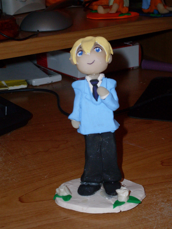 Tamaki Suoh Figurine