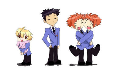 Set 2 Ouran