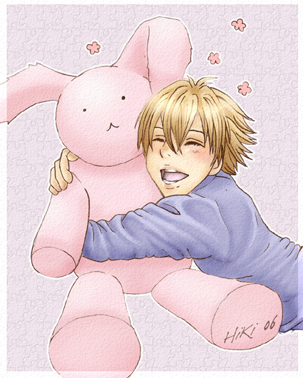 Bunny Love  by Hiki-Hiki