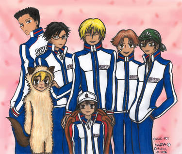 Ouran Seigaku