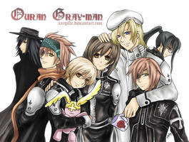 Ouran grayman