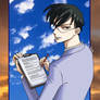 Ouran Host - Kyoya