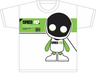 T-Shirt STEI ITB 2010