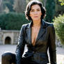 Beautiful leather Goddess