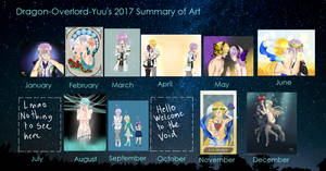 2017 Summary Of Art