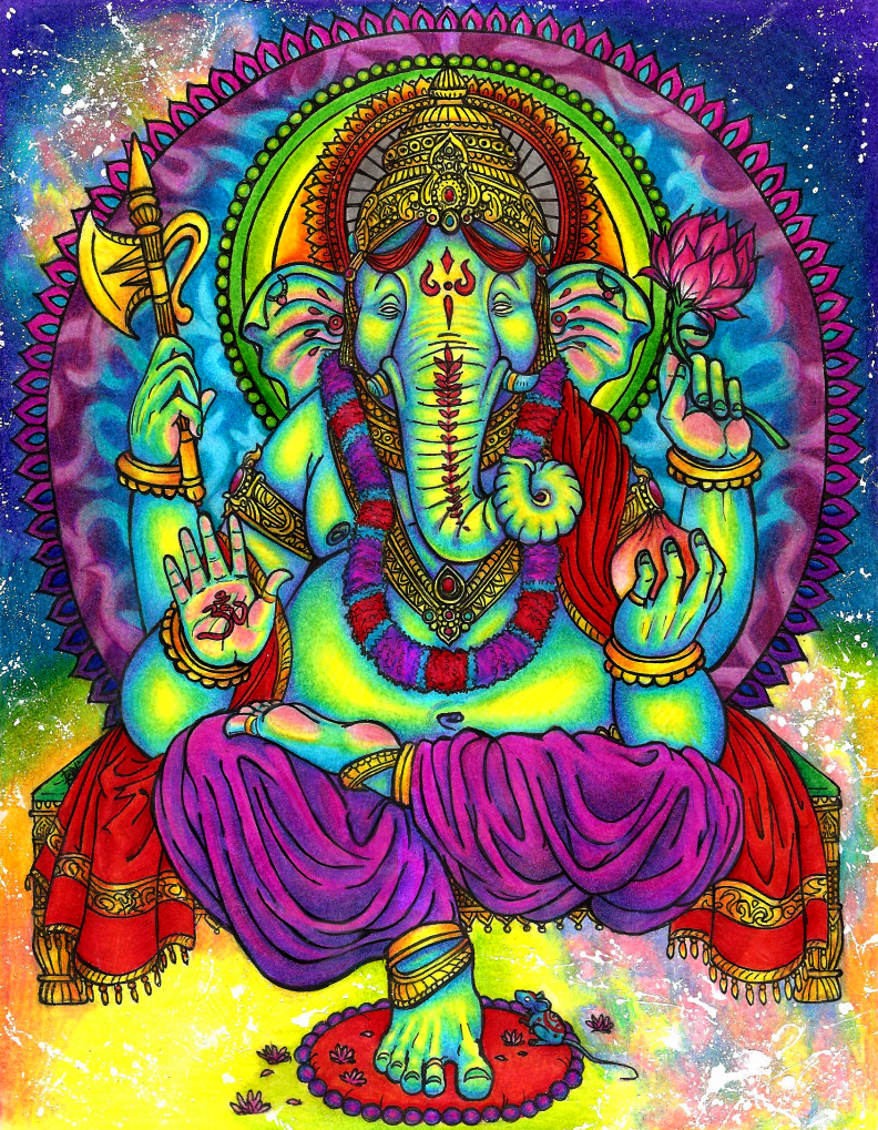 Lord Ganesha