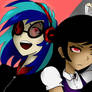 The Ultimate Despair - Vinyl Scratch and Octavia