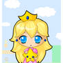 Princess Peach Chibi