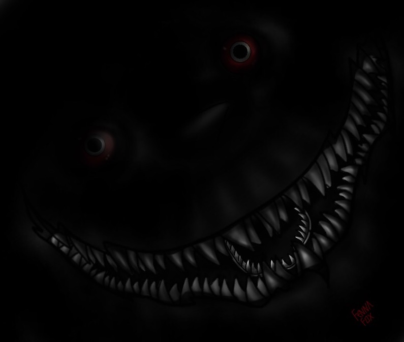 Nightmare (FNAF 4) by Kretakeo on DeviantArt