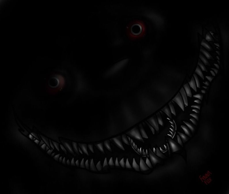 FNAF4-Nightmare Animatronics