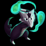 Alola Marowak - Day #17: Favourite Alola Form