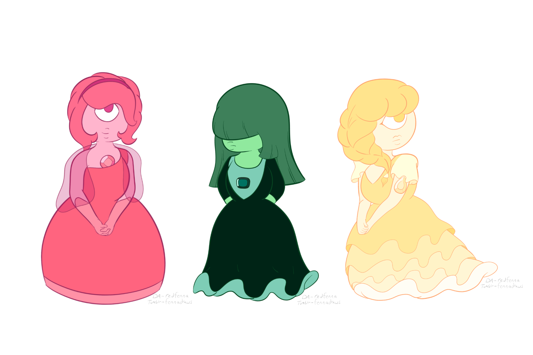 Sapphire Variants