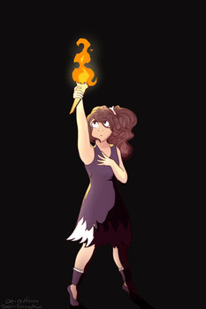 Firebringer! Animated GIF