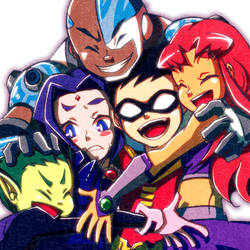 TEEN TITANS3