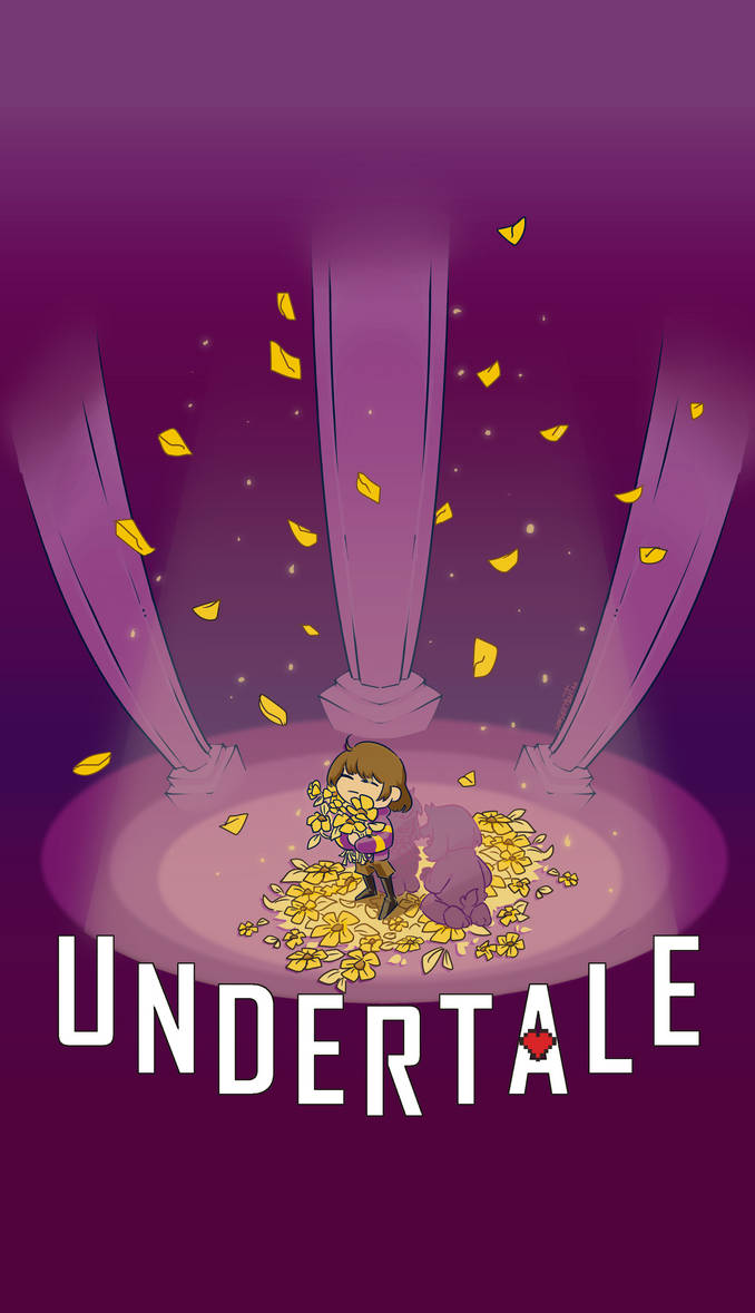 UT 7th Anniversary- ver1 by imatrashcan2 on DeviantArt