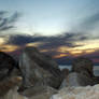 Stones at Dusk