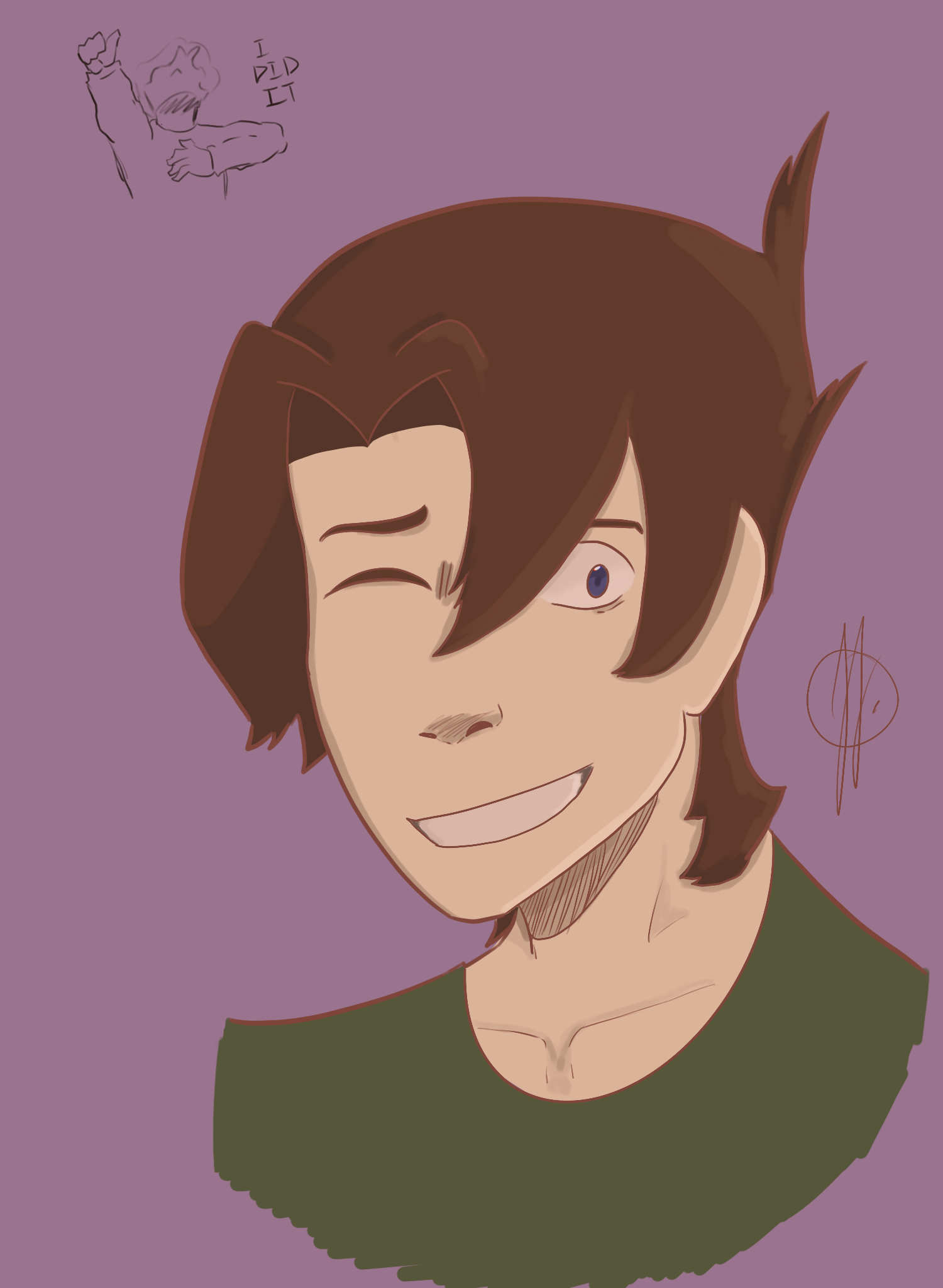 I DID IT (fnaf lost souls fanart) by jjwolf111 on DeviantArt
