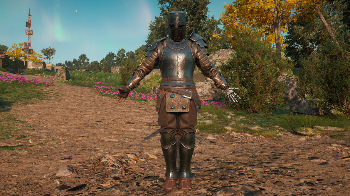 Commando Knight Cyber Knight Commando by trilliondollerman on DeviantArt