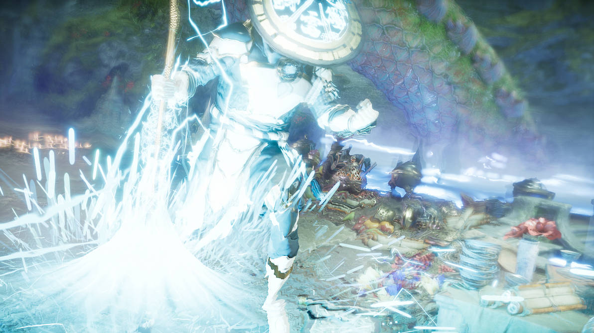 Time Raiden! by trilliondollerman on DeviantArt