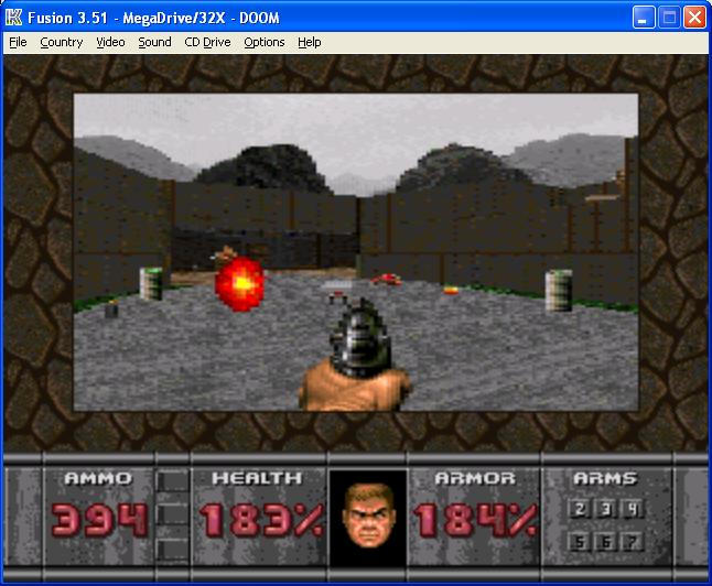 Doom Type Fans Doom by MegadriveFanboy on DeviantArt