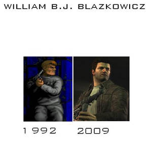 Another BJ Blazkowicz pic