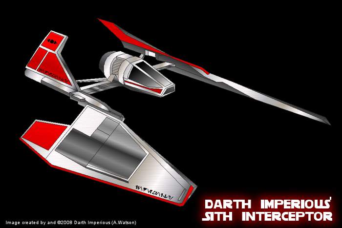 Sith Interceptor