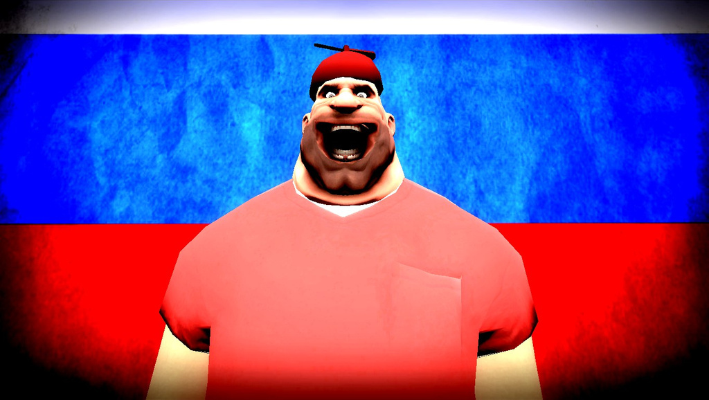 Pyccknn by IBRXGmod on DeviantArt