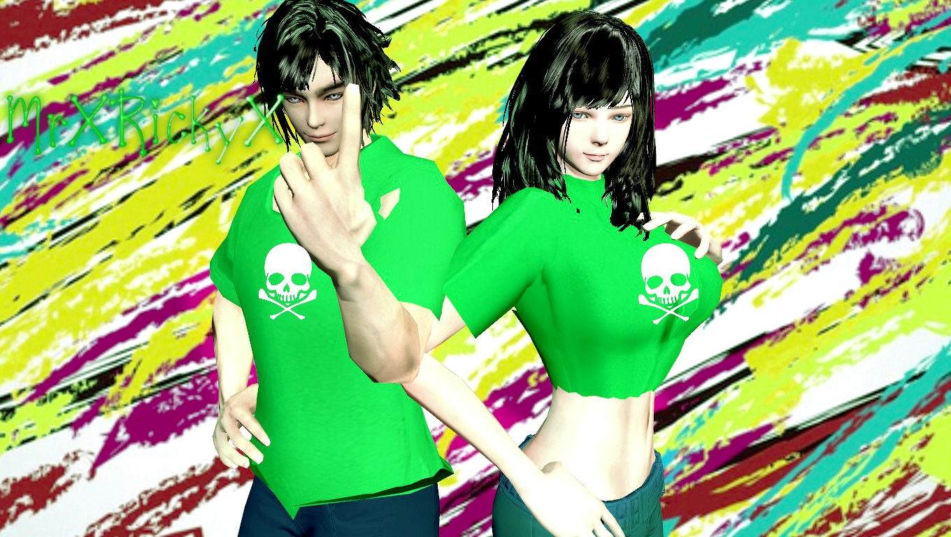 Ricky-the-cat-FC DeviantArt Gallery