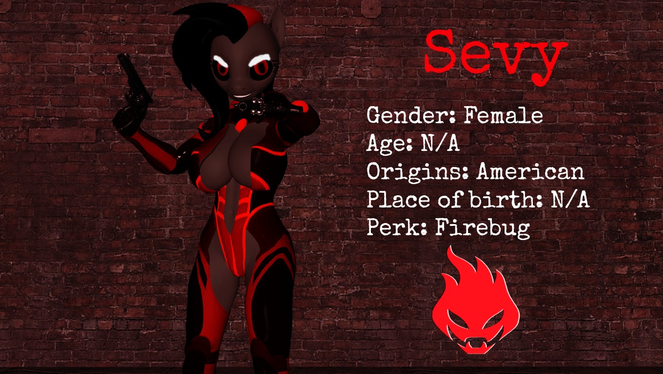 Killing Floor 2 Sevy The Firebug By Ibrxgmod On Deviantart
