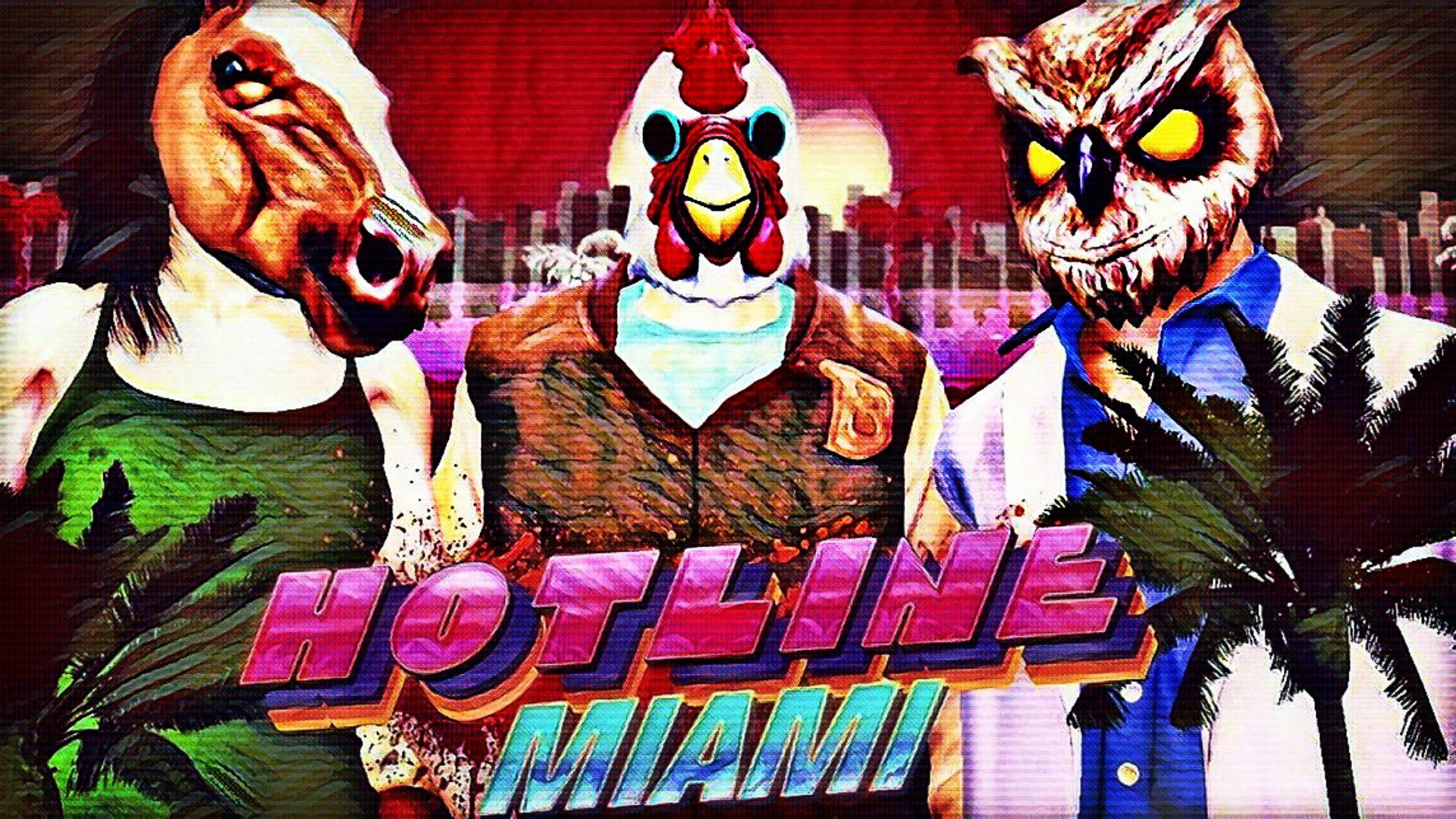 Hotline Miami (Remake) by IBRXGmod on DeviantArt