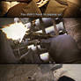 Counter Strike Global Offensive: Dying like a Man