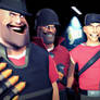 Me and the boys are Heading for the Intel