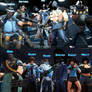 Blu Team's Backup