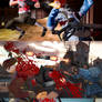 Team Fortress 2: Splatter Fortress Mod