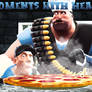 Moments with Heavy: Pizza