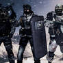 Payday 2 - Death Sentence, Russians
