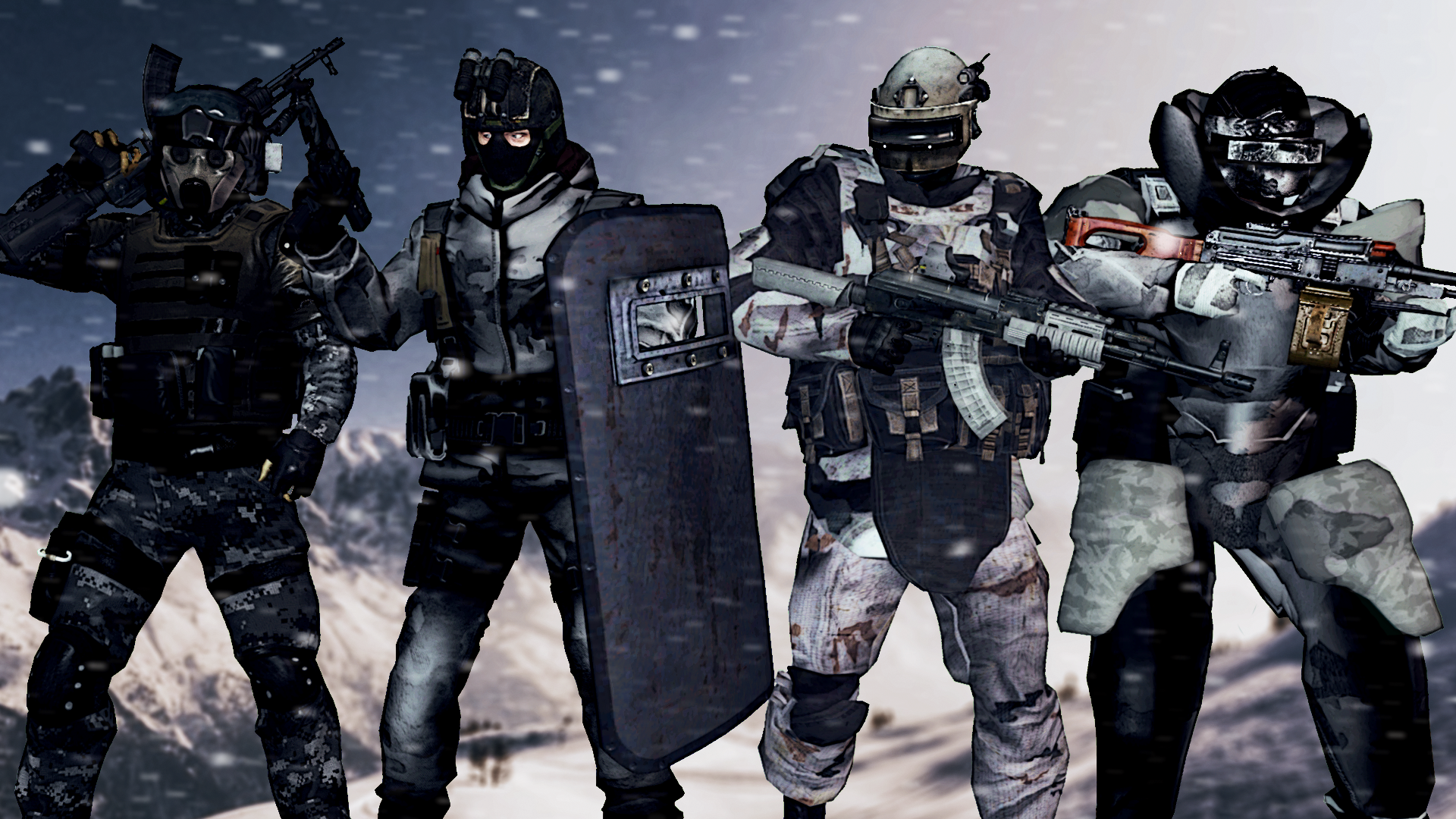 Payday 2 Death Sentence Russians By Ibrxgmod On Deviantart Payday 2 Death Sentence Russians By Ibrxgmod On Deviantart
