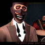 Team Fortress 2 - Spy loses his sanity