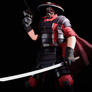 Open Fortress - Ronin Mercenary