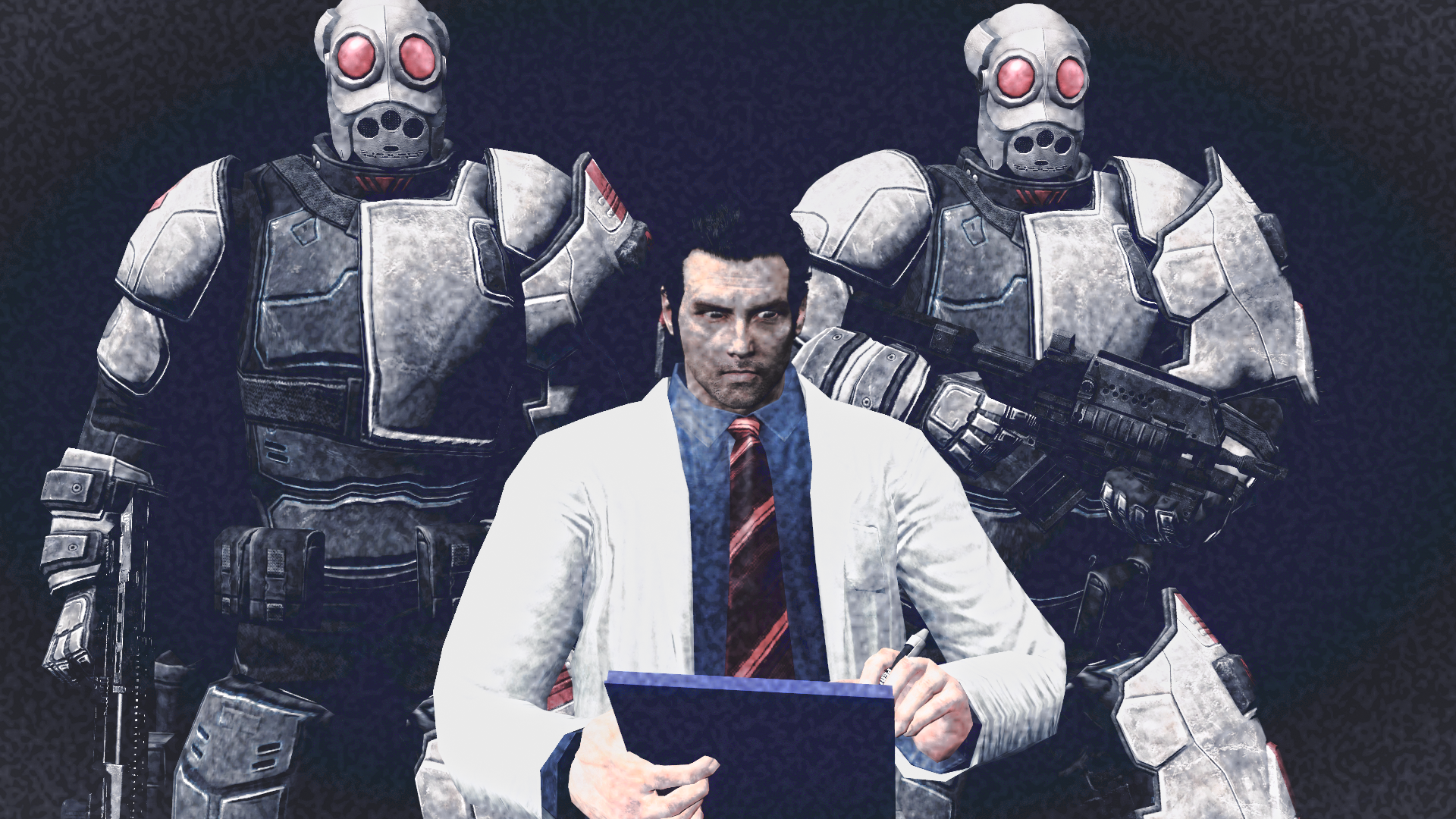 Scp Interview SCP Interview taking place by IBRXGmod on DeviantArt
