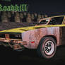 Twisted Metal Black: Roadkill
