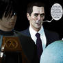 Half Life 2: Gman's Unforeseen Proposition