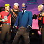TF2 - Ugly Spy shows off his denims