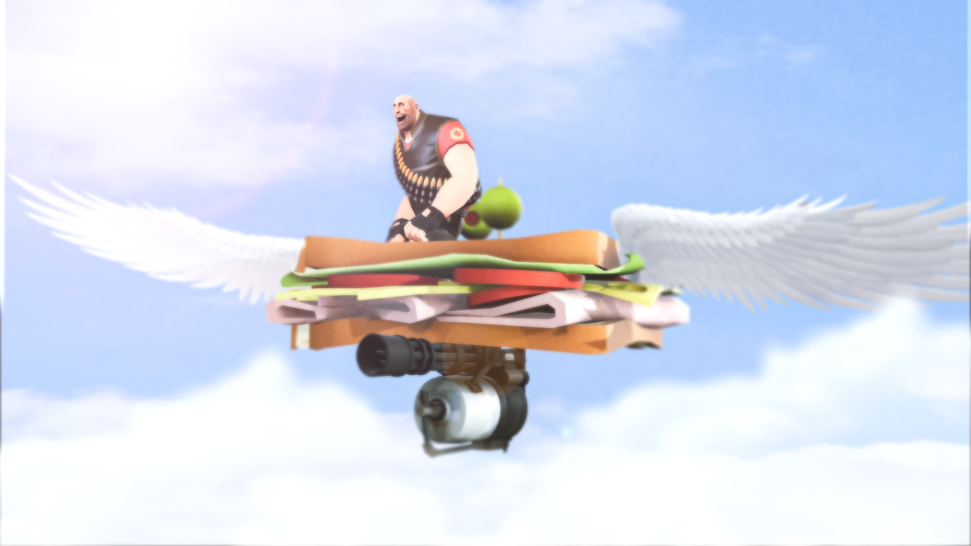 Heavy is in Heaven