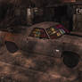 Twisted Metal 2012 - Brimstone