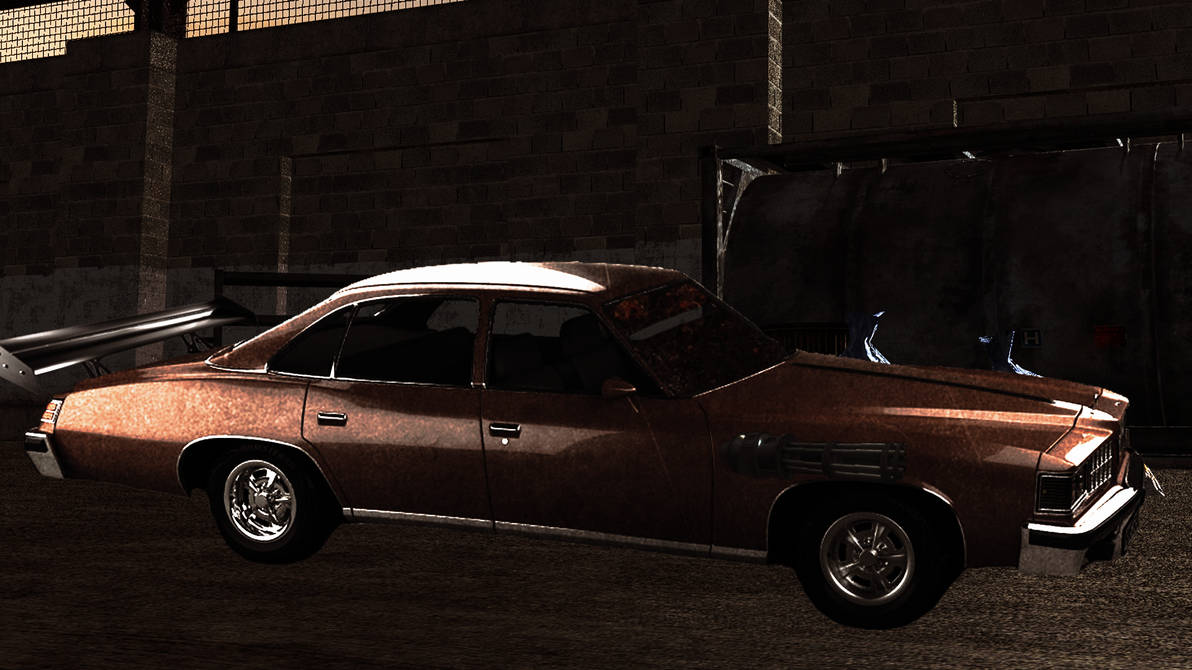 Twisted Metal 2012 Roadkill (1995) by IBRXGmod on DeviantArt