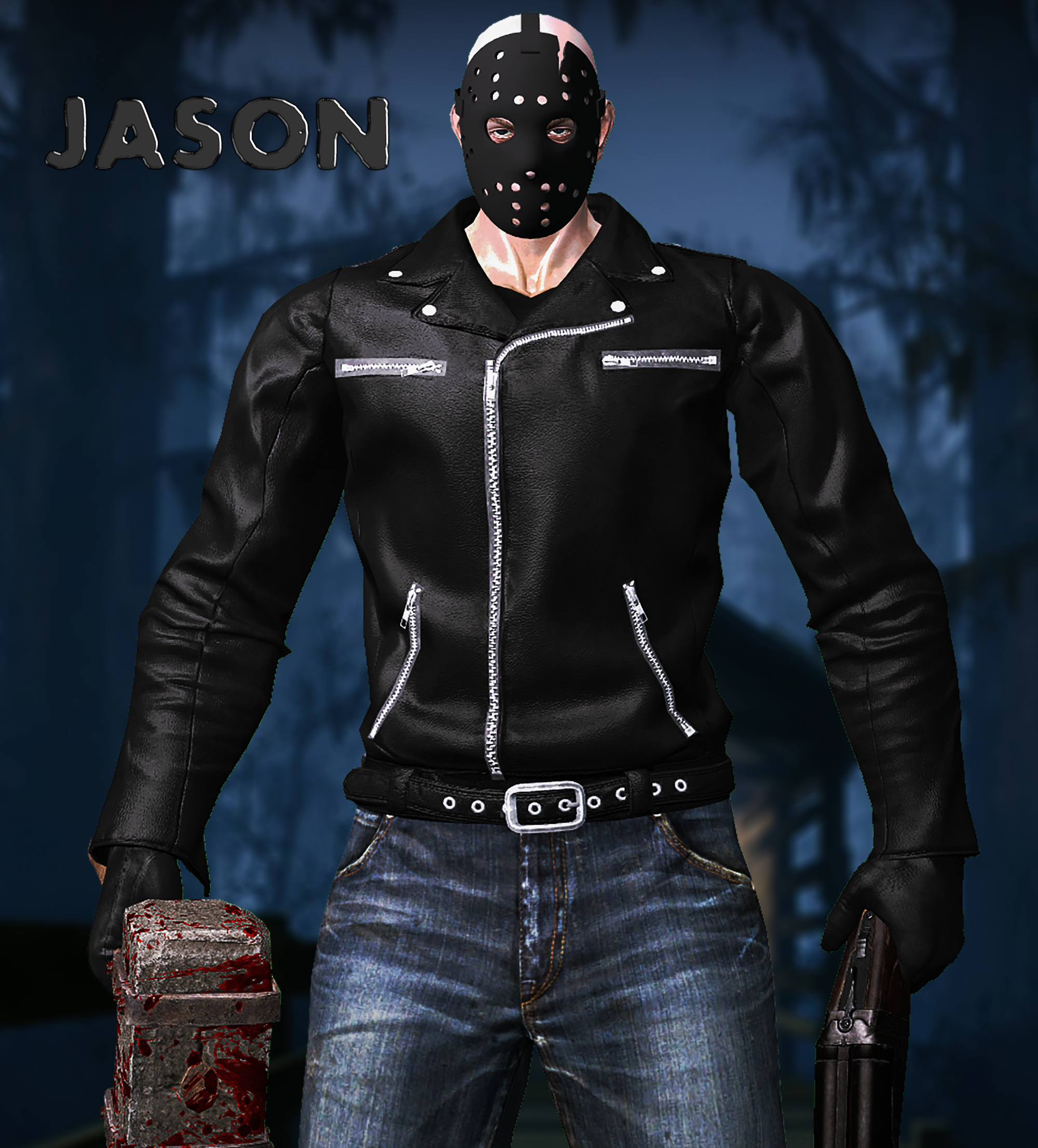 Left 4 Dead 2- Angels of Death: Jason