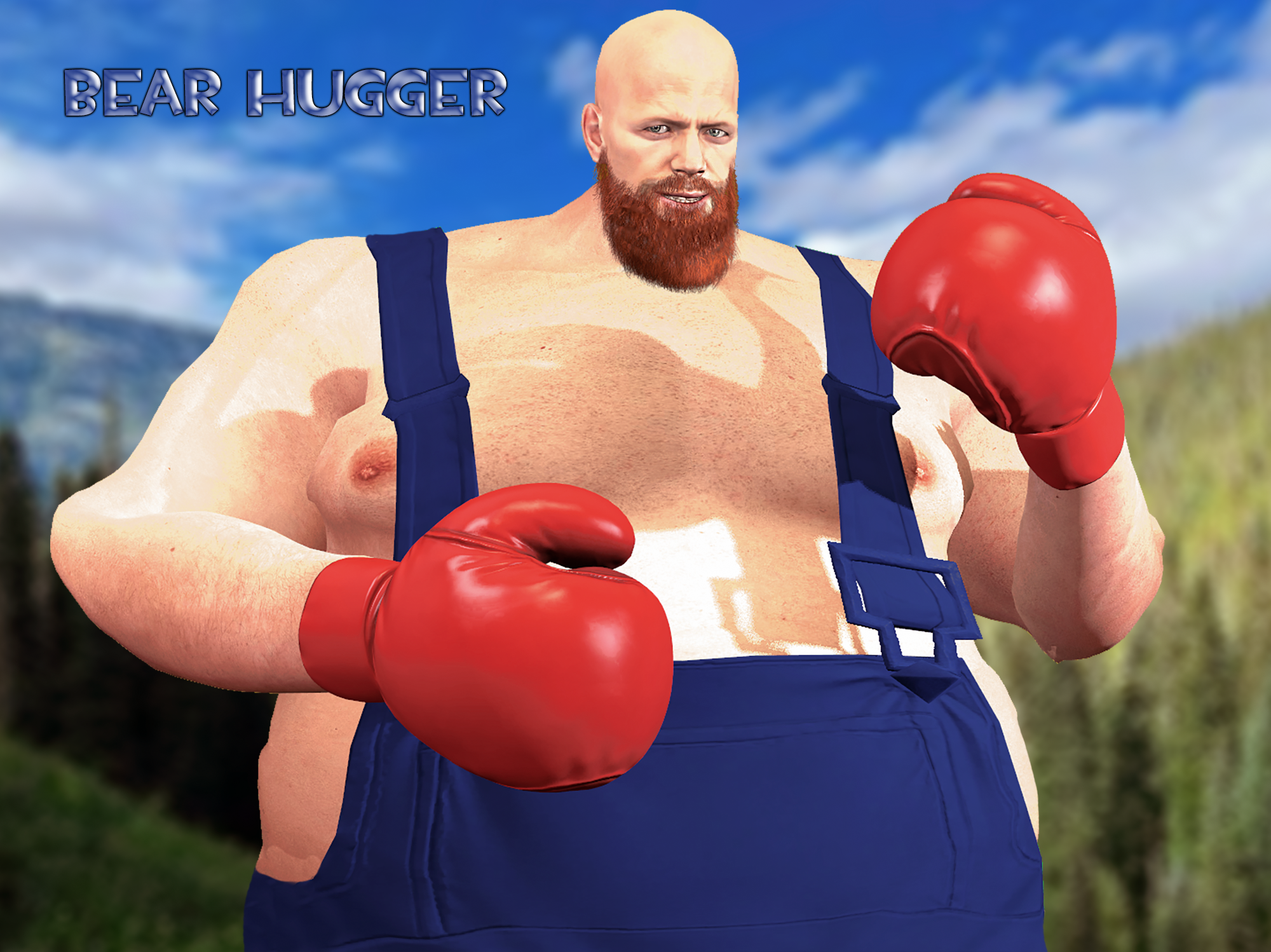 Punch Out - Bear Hugger (2023)