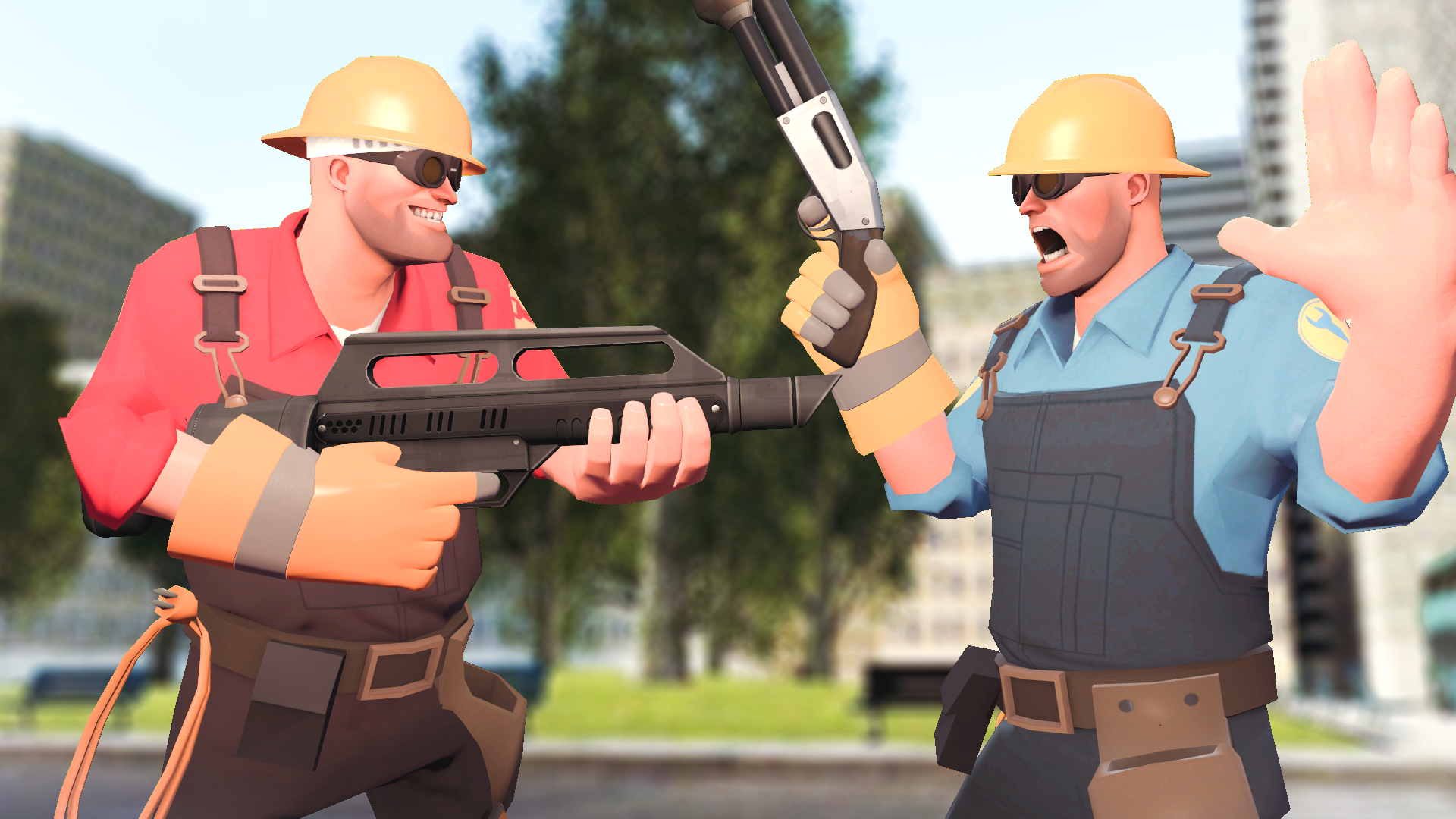 12-Gauge substitution