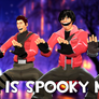 It is Spooky Month (2023)